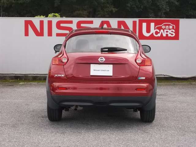 Nissan JUKE 2012-05 10812-16