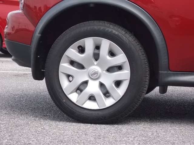 Nissan JUKE 2012-05 10812-19