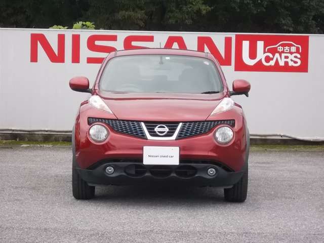 Nissan JUKE 2012-05 10812-15