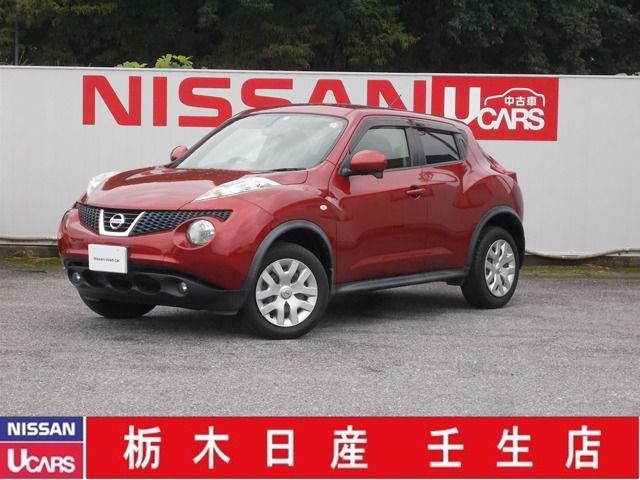 Nissan JUKE 2012-05 10812-0