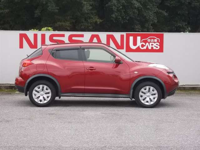 Nissan JUKE 2012-05 10812-18