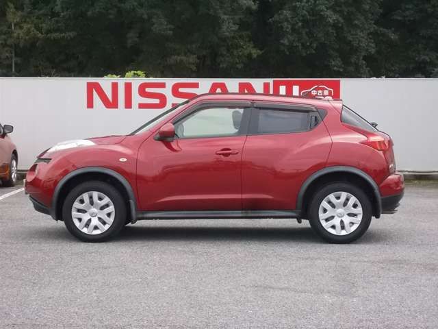 Nissan JUKE 2012-05 10812-17