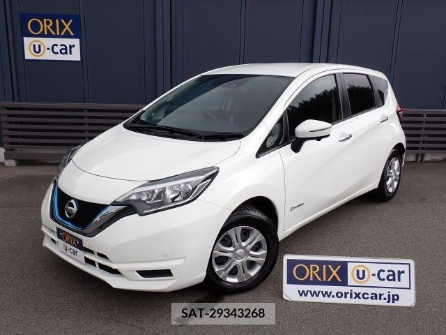 Nissan NOTE 2018-11 224249-0
