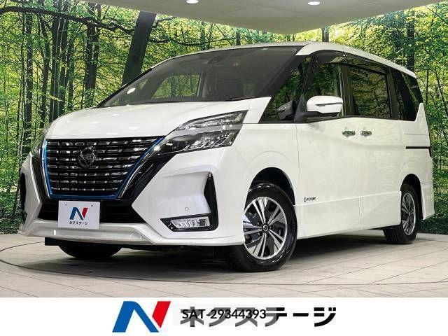 Nissan SERENA 2019-12 338782-0
