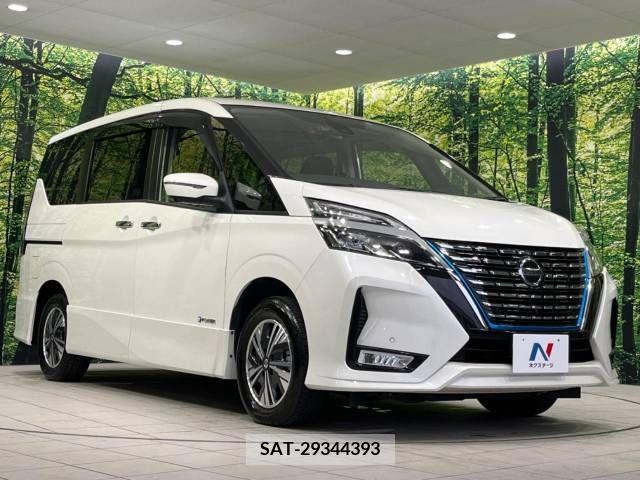 Nissan SERENA 2019-12 338782-17