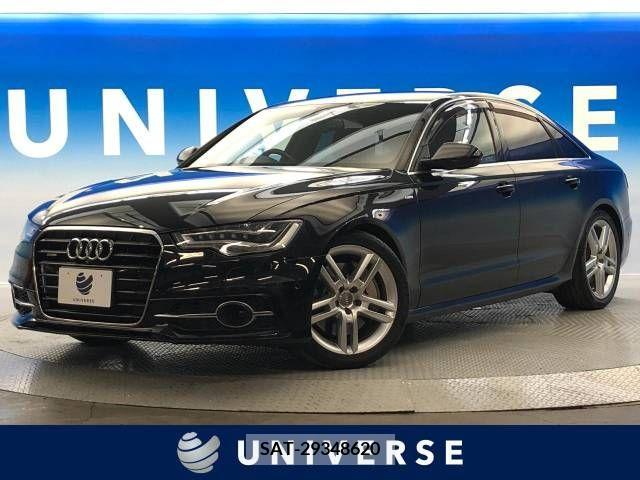 Audi A6 2013-02 356538-0