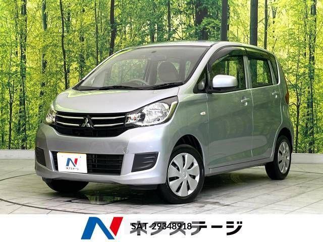 Mitsubishi EK WAGON 2016-09 300771-0