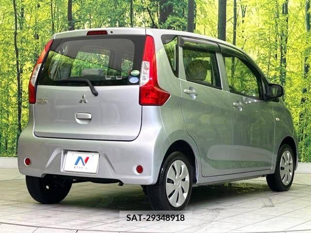 Mitsubishi EK WAGON 2016-09 300771-17