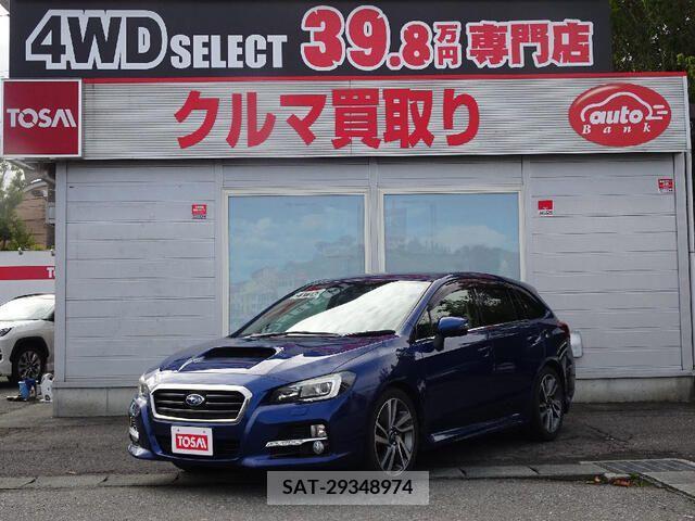 Subaru LEVORG 2014-10 372323-0