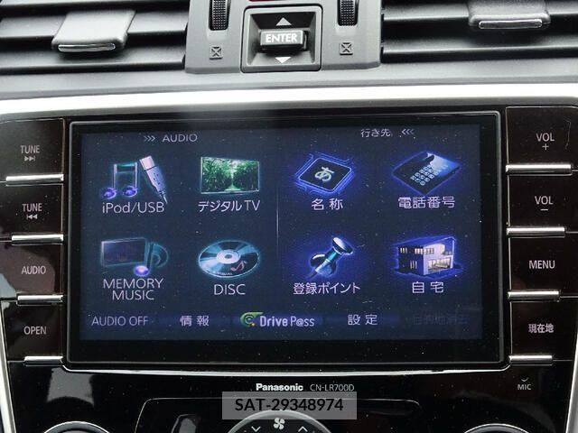 Subaru LEVORG 2014-10 372323-3