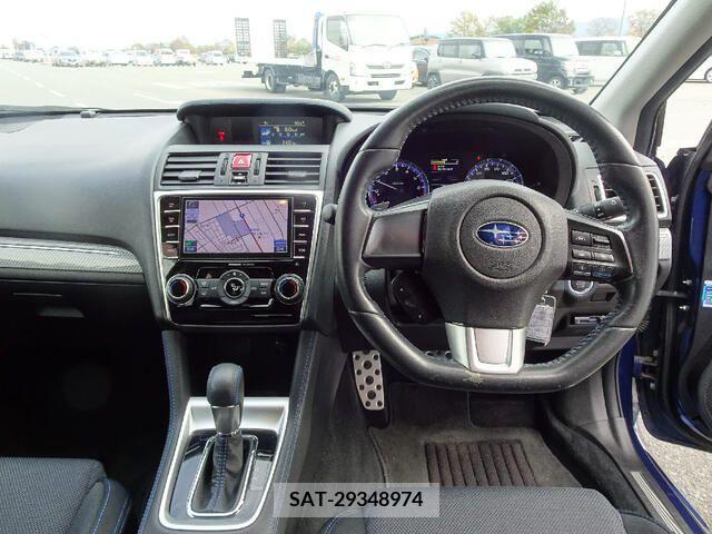 Subaru LEVORG 2014-10 372323-2