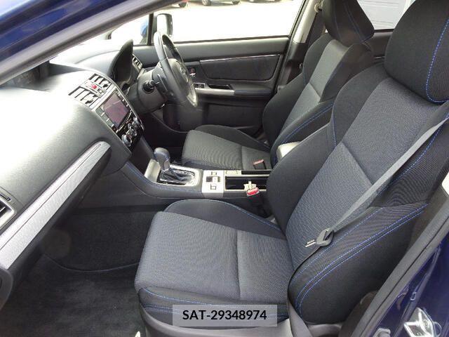 Subaru LEVORG 2014-10 372323-8