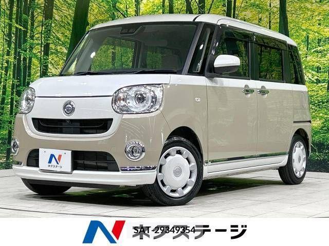 Daihatsu MOVE 2021-03 364184-0