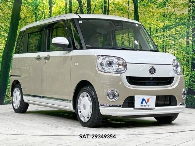 Daihatsu MOVE 2021-03 364184-16
