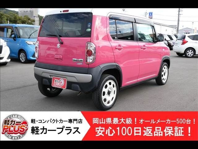 Suzuki HUSTLER 2016-06 10674-1