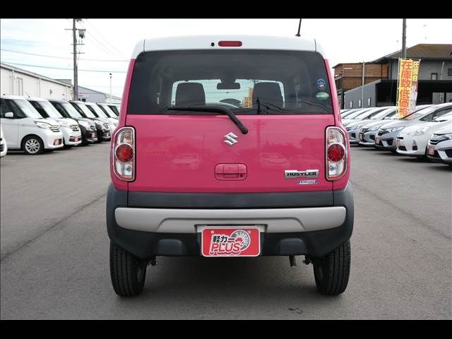 Suzuki HUSTLER 2016-06 10674-27