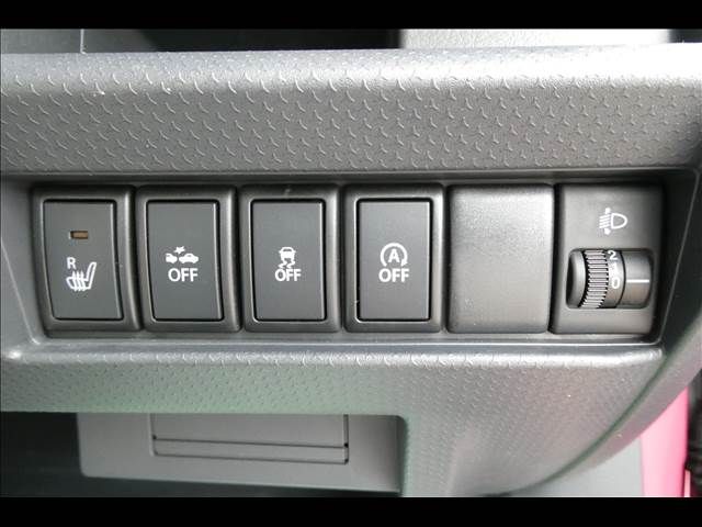 Suzuki HUSTLER 2016-06 10674-7