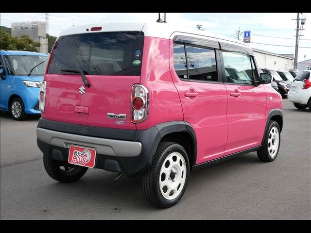 Suzuki HUSTLER 2016-06 10674-26