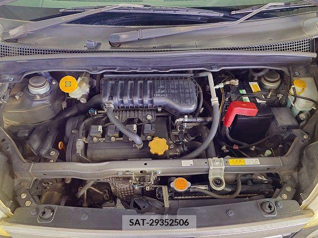 Subaru STELLA 2009-07 368746-27