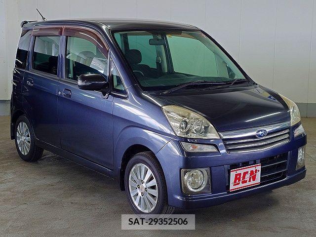 Subaru STELLA 2009-07 368746-6