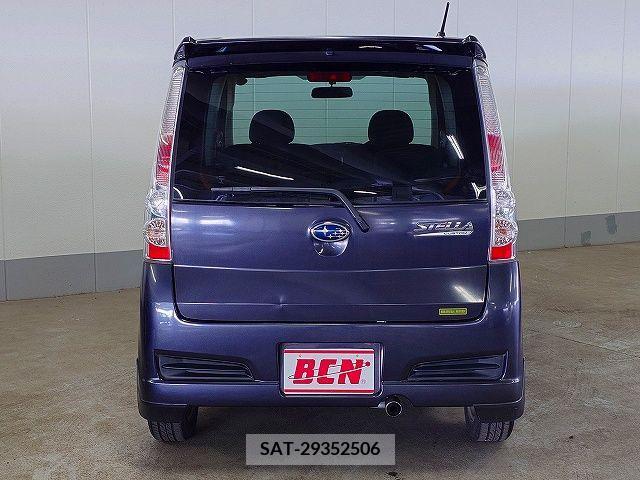 Subaru STELLA 2009-07 368746-20