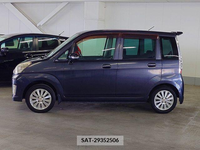 Subaru STELLA 2009-07 368746-22