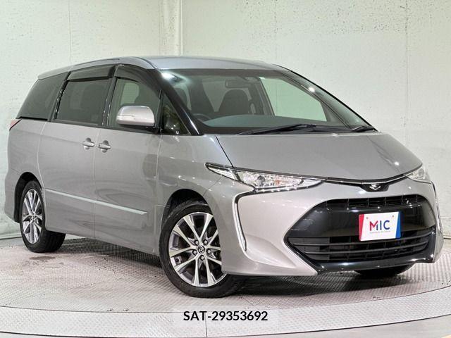 Toyota ESTIMA 2018-05 382844-0