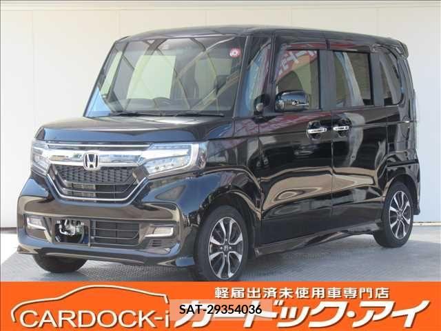 Honda N BOX CUSTOM 2019-08 279068-0