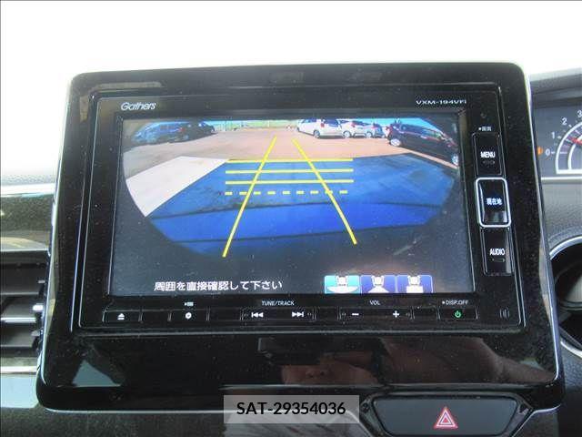 Honda N BOX CUSTOM 2019-08 279068-11