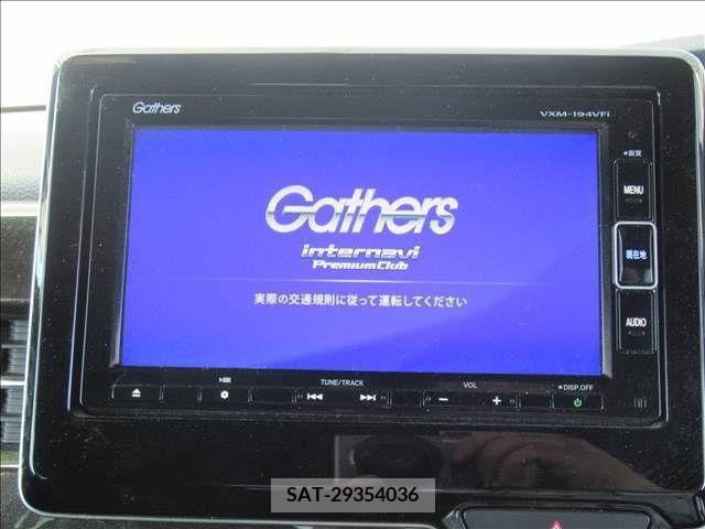 Honda N BOX CUSTOM 2019-08 279068-8