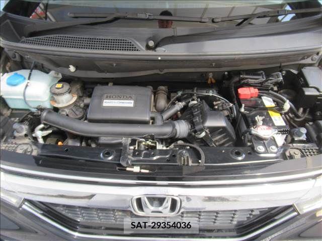 Honda N BOX CUSTOM 2019-08 279068-18