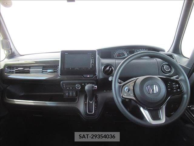 Honda N BOX CUSTOM 2019-08 279068-7