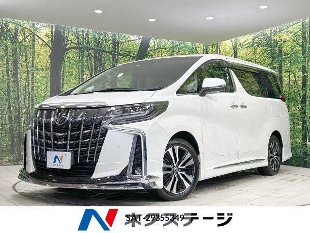 Toyota ALPHARD 2022-10 382769-0