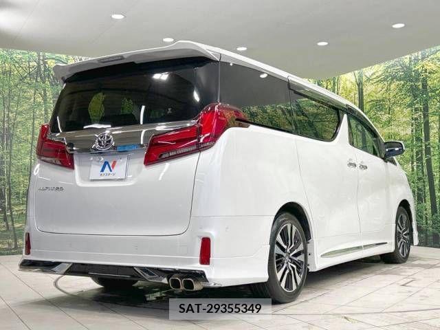 Toyota ALPHARD 2022-10 382769-18