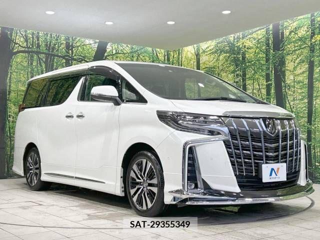 Toyota ALPHARD 2022-10 382769-17