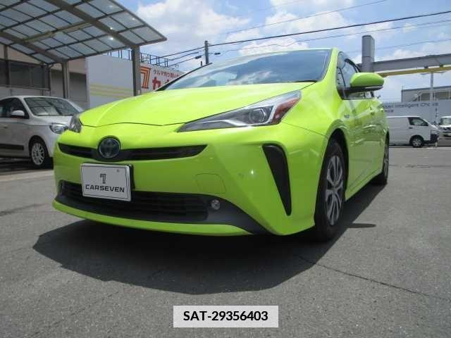 Toyota PRIUS 2019-01 352924-0