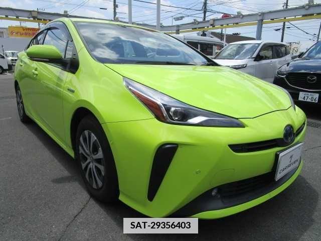 Toyota PRIUS 2019-01 352924-4