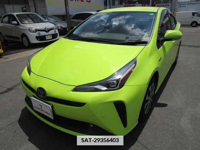 Toyota PRIUS 2019-01 352924-1
