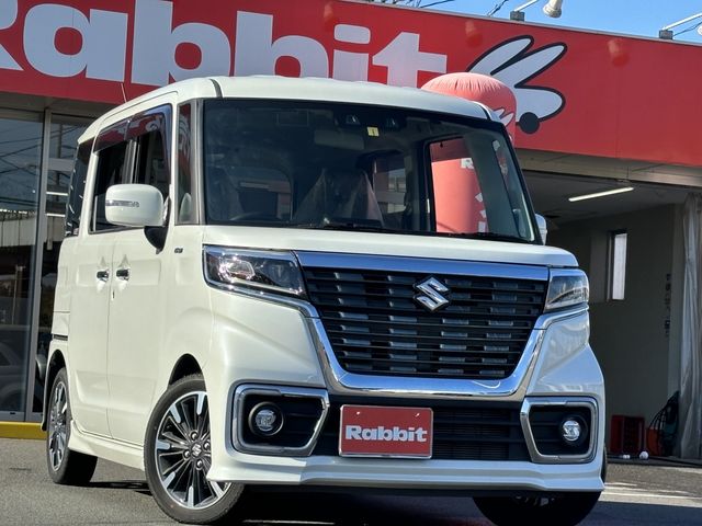 Suzuki SPACIA 2021-01 186232-0