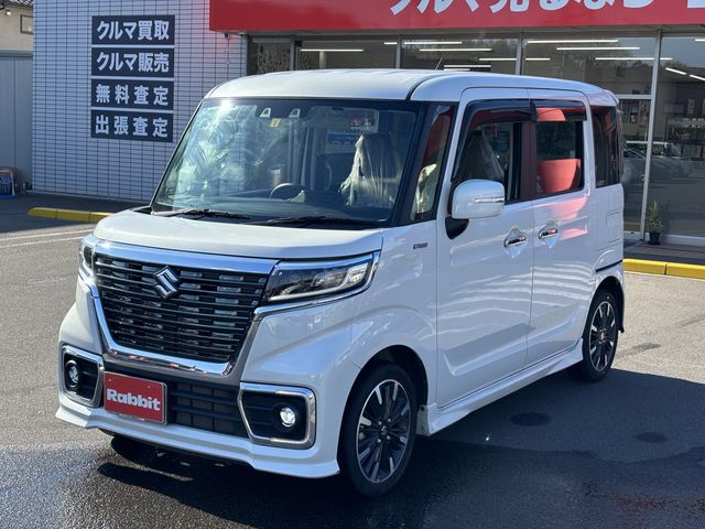 Suzuki SPACIA 2021-01 186232-5