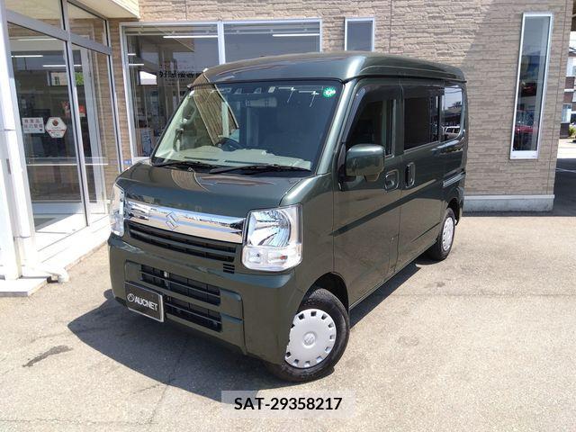 Suzuki EVERY 2022-03 301628-0