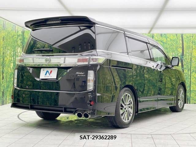 Nissan ELGRAND 2014-02 332206-17