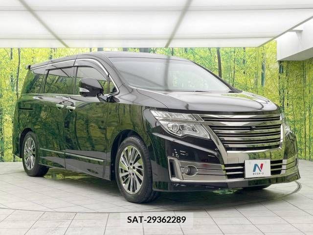 Nissan ELGRAND 2014-02 332206-16