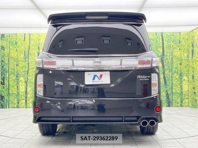 Nissan ELGRAND 2014-02 332206-15
