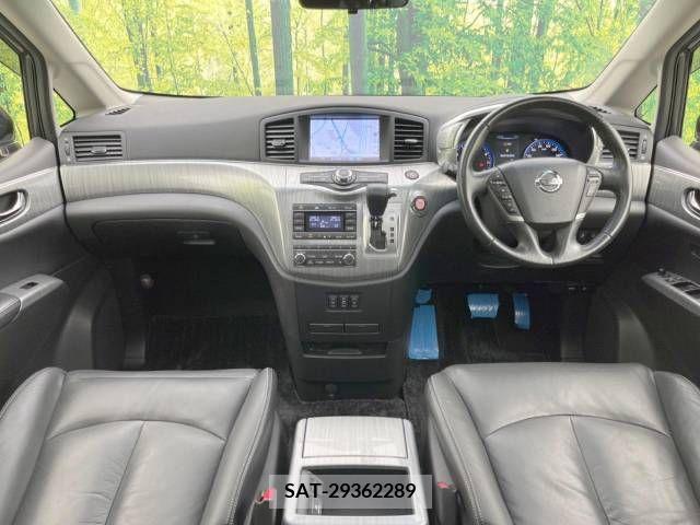 Nissan ELGRAND 2014-02 332206-1