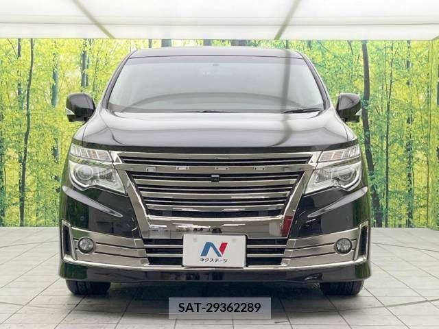 Nissan ELGRAND 2014-02 332206-14