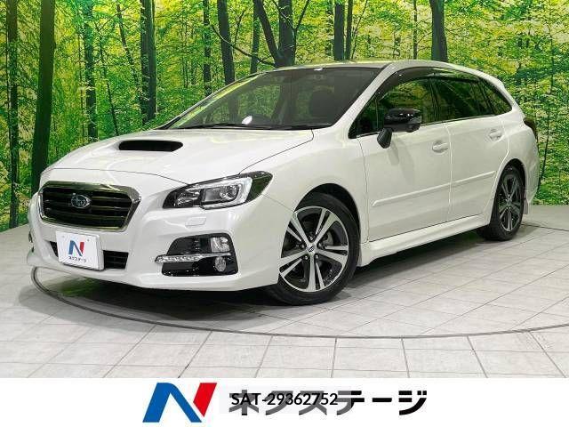 Subaru LEVORG 2016-12 240466-0
