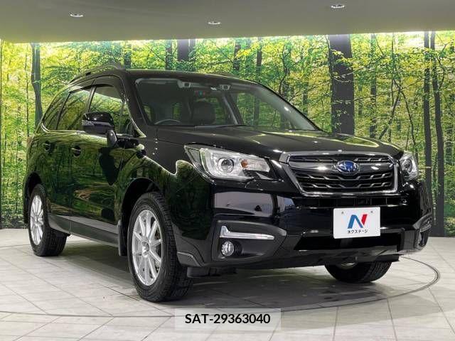 Subaru FORESTER 2017-05 270889-17