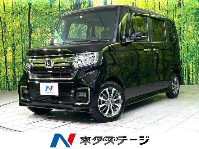 Honda N BOX CUSTOM 2021-10 246543-0