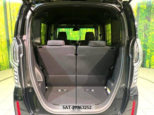 Honda N BOX CUSTOM 2021-10 246543-10